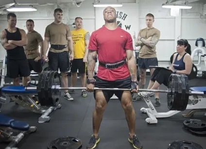 Як правильно качатися в тренажерке, все про бодібілдинг і фітнес (великих груп м'язів) Як правильно качатися в тренажерке, все про бодібілдинг і фітнес