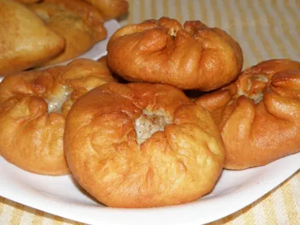 Як приготувати біляші з м'ясом на сковороді (приготувати біляші м'ясом) Як приготувати біляші з м'ясом на сковороді