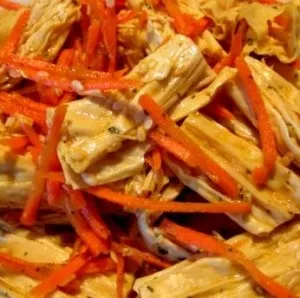 Як приготувати спаржу по-корейськи шістсот рад (приготувати) Як приготувати спаржу по-корейськи шістсот рад