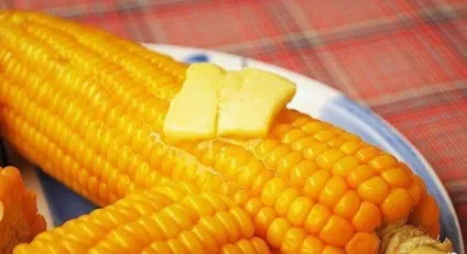 Як приготувати кукурудзу, яку продають на вулицях - гаряча кукурудза (кукурудза) Як приготувати кукурудзу, яку продають на вулицях - гаряча кукурудза