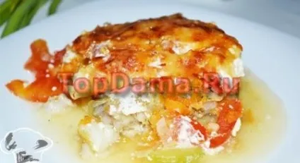 Як приготувати рибу лімонеллу в духовці і на сковороді, рецепт (сковороді) Як приготувати рибу лімонеллу в духовці і на сковороді, рецепт