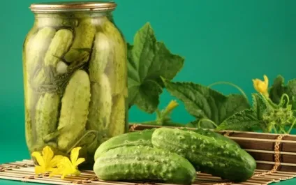 Як просто засолити хрусткі огірочки - кулінарні рецепти (хрусткі) Як просто засолити хрусткі огірочки - кулінарні рецепти