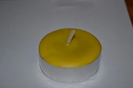 Як просто зробити воскову свічку - ярмарок майстрів - ручна робота, handmade (свічка своїми руками) Як просто зробити воскову свічку - ярмарок майстрів - ручна робота, handmade