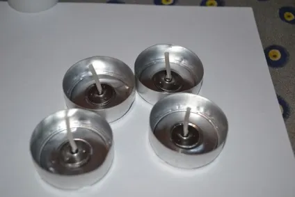 Як просто зробити воскову свічку - ярмарок майстрів - ручна робота, handmade (слов'янські традиції) Як просто зробити воскову свічку - ярмарок майстрів - ручна робота, handmade