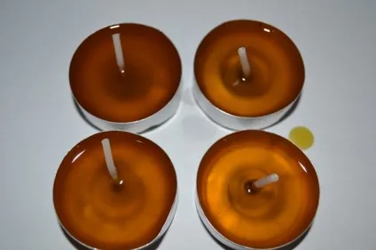 Як просто зробити воскову свічку - ярмарок майстрів - ручна робота, handmade (натуральний бджолиний віск) Як просто зробити воскову свічку - ярмарок майстрів - ручна робота, handmade