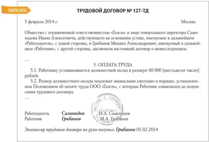 Як проходить процедура підвищення окладу і індексації, статті, журнал «кадрове справа» (додаткова угода трудовому) Як проходить процедура підвищення окладу і індексації, статті, журнал «кадрове справа»