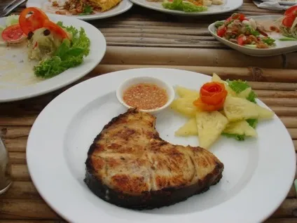 Як приготувати стейк акули в домашніх умовах, ls (прості рецепти) Як приготувати стейк акули в домашніх умовах, ls
