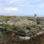 Турецький вал і інші визначні пам'ятки півночі криму (турецька) Турецький вал і інші визначні пам'ятки півночі криму