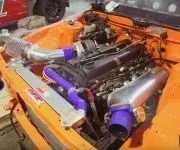 Toyota mark 2 jzx81