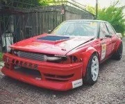 Toyota mark 2 jzx81