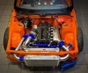 Toyota mark 2 jzx81