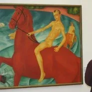 Третьяковська галерея на кримському валу (третьяковська) Третьяковська галерея на кримському валу