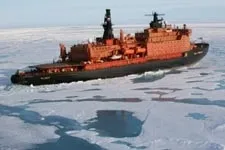 Тур на північний полюс на криголамі 2017 (2017) Тур на північний полюс на криголамі 2017