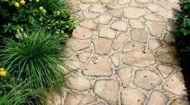 Тротуарна плитка для дачі види і варіанти укладання (варіанти) Тротуарна плитка для дачі види і варіанти укладання