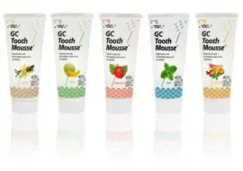 Тус мус - ремінералізующій гель для зубів (gc tooth mousse) інструкція із застосування, для дітей (гель) Тус мус - ремінералізующій гель для зубів (gc tooth mousse) інструкція із застосування, для дітей
