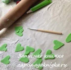 торт весільний