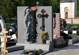 Троєкурівське кладовищі могили, адреса, фото, як проїхати (кладовище) Троєкурівське кладовищі могили, адреса, фото, як проїхати