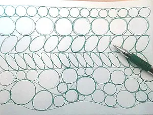 Тренування малювання від руки - ярмарок майстрів - ручна робота, handmade (робота) Тренування малювання від руки - ярмарок майстрів - ручна робота, handmade