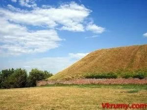 Турецький вал, путівник по криму (березі Каркінітської затоки) Турецький вал, путівник по криму