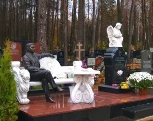 Троєкурівське кладовищі могили, адреса, фото, як проїхати (Троєкурівське) Троєкурівське кладовищі могили, адреса, фото, як проїхати