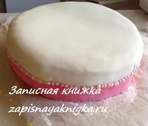 торт весільний