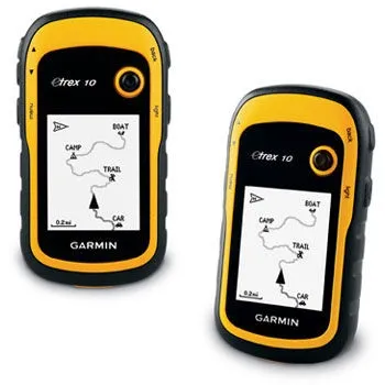 Туристичний gps-навігатор garmin etrex 10 (гармін етрекс 10) (etrex) Туристичний gps-навігатор garmin etrex 10 (гармін етрекс 10)
