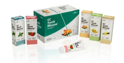 Тус мус - ремінералізующій гель для зубів (gc tooth mousse) інструкція із застосування, для дітей (зубів) Тус мус - ремінералізующій гель для зубів (gc tooth mousse) інструкція із застосування, для дітей