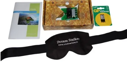 Товари прилад для усвідомлених сновидінь dreamstalker