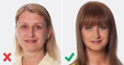 Трюки з волоссям 8 прийомів, які допоможуть виглядати молодше за свої роки! (Молодший) Трюки з волоссям 8 прийомів, які допоможуть виглядати молодше за свої роки!