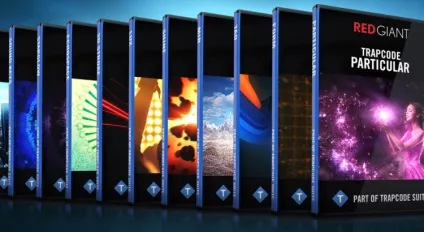 Trapcode suite 13