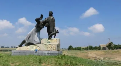 Турецький вал і інші визначні пам'ятки півночі криму (криму) Турецький вал і інші визначні пам'ятки півночі криму
