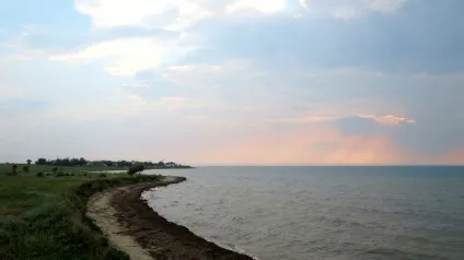 Турецький вал і інші визначні пам'ятки півночі криму (турецька) Турецький вал і інші визначні пам'ятки півночі криму