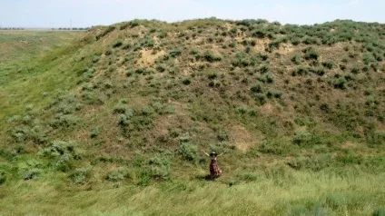 Турецький вал і інші визначні пам'ятки півночі криму (турецька) Турецький вал і інші визначні пам'ятки півночі криму
