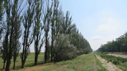 Турецький вал і інші визначні пам'ятки півночі криму (інші) Турецький вал і інші визначні пам'ятки півночі криму