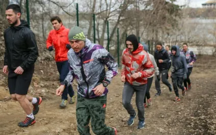 Трейлраннінг правила безпечного бігу по пересіченій місцевості (місцевості) Трейлраннінг правила безпечного бігу по пересіченій місцевості
