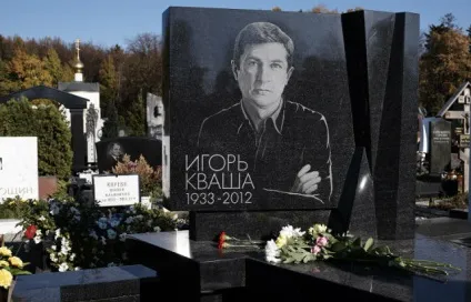 Троєкурівське кладовищі адреса, фото могил, як проїхати (сайт) Троєкурівське кладовищі адреса, фото могил, як проїхати