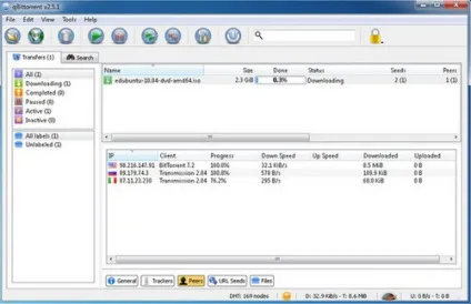 Торрент клієнт для windows 7
