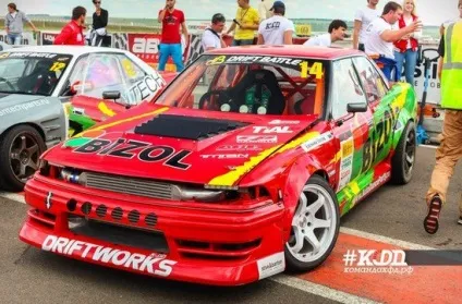 Toyota mark 2 jzx81