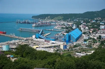 Туапсинський балкерного термінал