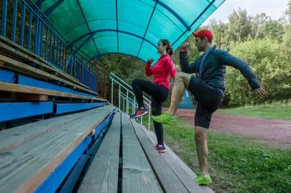 Трейлраннінг ніж біг по пересіченій місцевості ефективніше звичайної пробіжки, журнал cosmopolitan