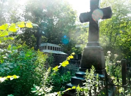 Троєкурівське кладовищі, Київ (як дістатися на метро, автобусі, автомобілі) (москва) Троєкурівське кладовищі, Київ (як дістатися на метро, автобусі, автомобілі)