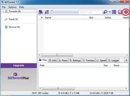 Торрент клієнт для windows 7