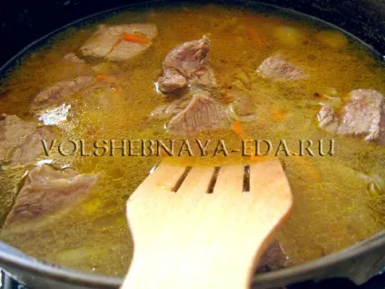 Тушкована телятина рецепт з фото, чарівна (рецепт) Тушкована телятина рецепт з фото, чарівна
