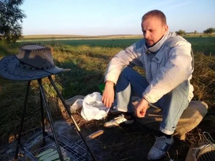Туристичний похід, дозвілля і хобі (можна взяти собою) Туристичний похід, дозвілля і хобі