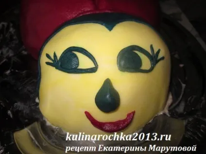 торт дитячий