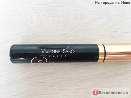 Туш для вій vivienne sabo cabaret - «буває ж таке, що неймовірно якісна річ може (vivienne) Туш для вій vivienne sabo cabaret - «буває ж таке, що неймовірно якісна річ може