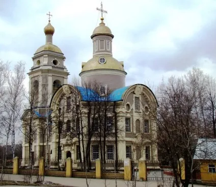 Троєкурівське кладовищі адреса, фото могил, як проїхати (як добратися) Троєкурівське кладовищі адреса, фото могил, як проїхати