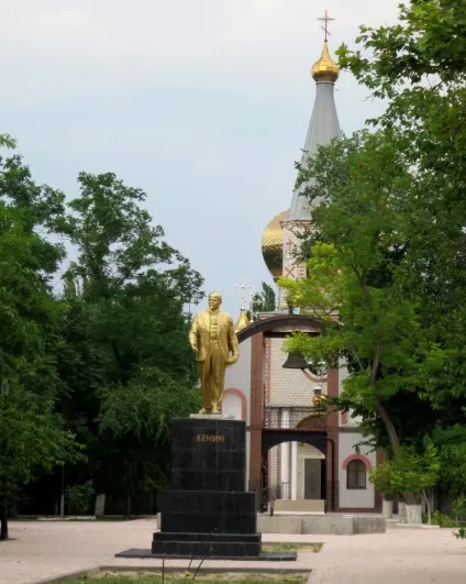 Турецький вал і інші визначні пам'ятки півночі криму (турецька) Турецький вал і інші визначні пам'ятки півночі криму