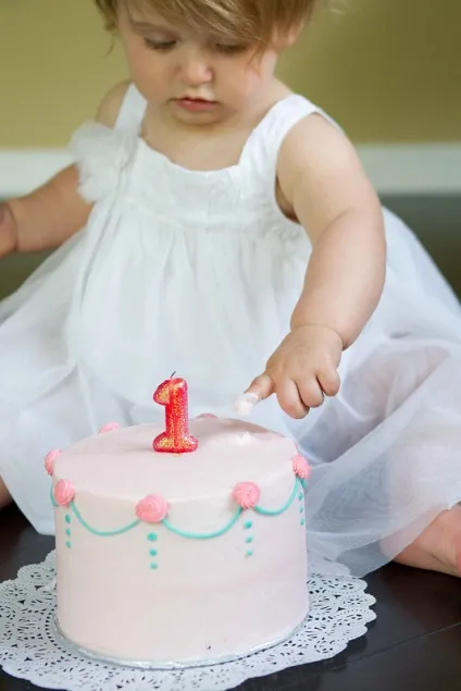 Торт на день народження дитини як приготувати smash cake, або кращий дитячий торт (торт з фруктів) Торт на день народження дитини як приготувати smash cake, або кращий дитячий торт
