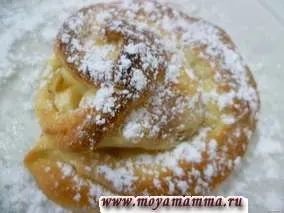 Як зробити красиві дріжджові булочки
